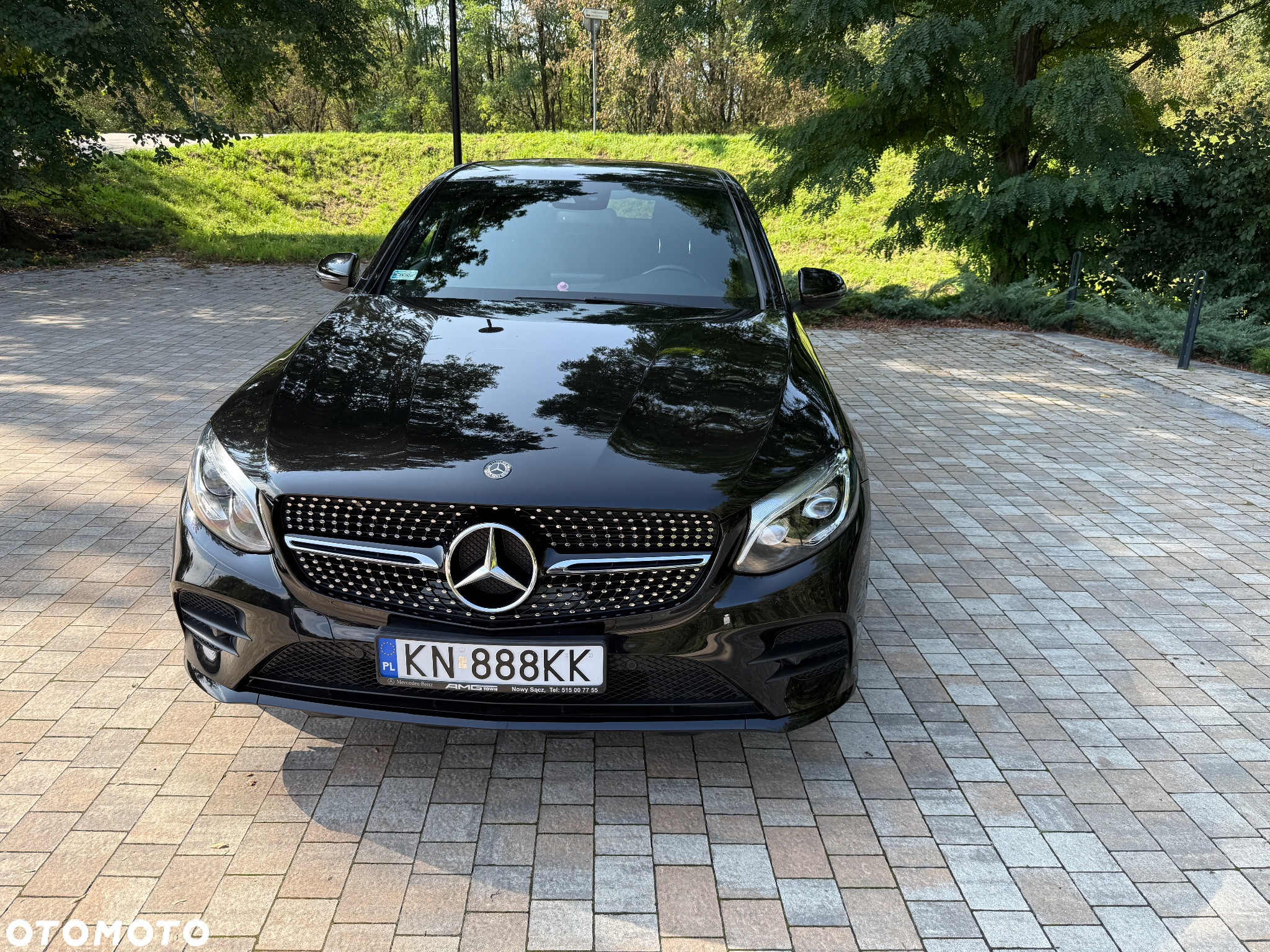 Mercedes-Benz GLC Coupe 250 4-Matic - 5