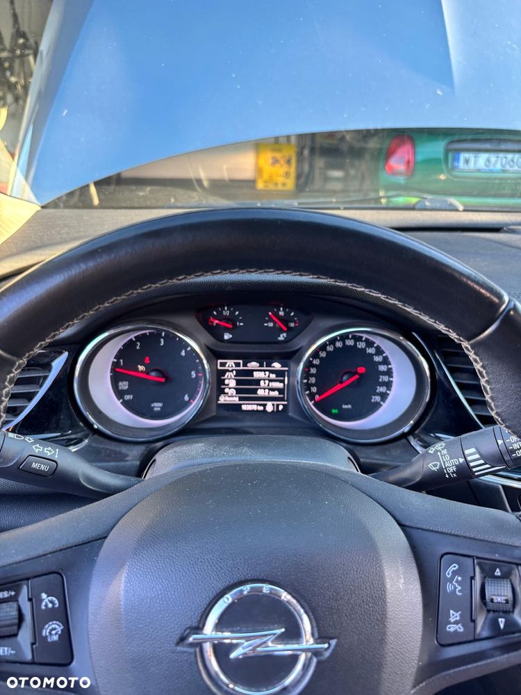 Opel Insignia 2.0 CDTI Enjoy S&S - 17