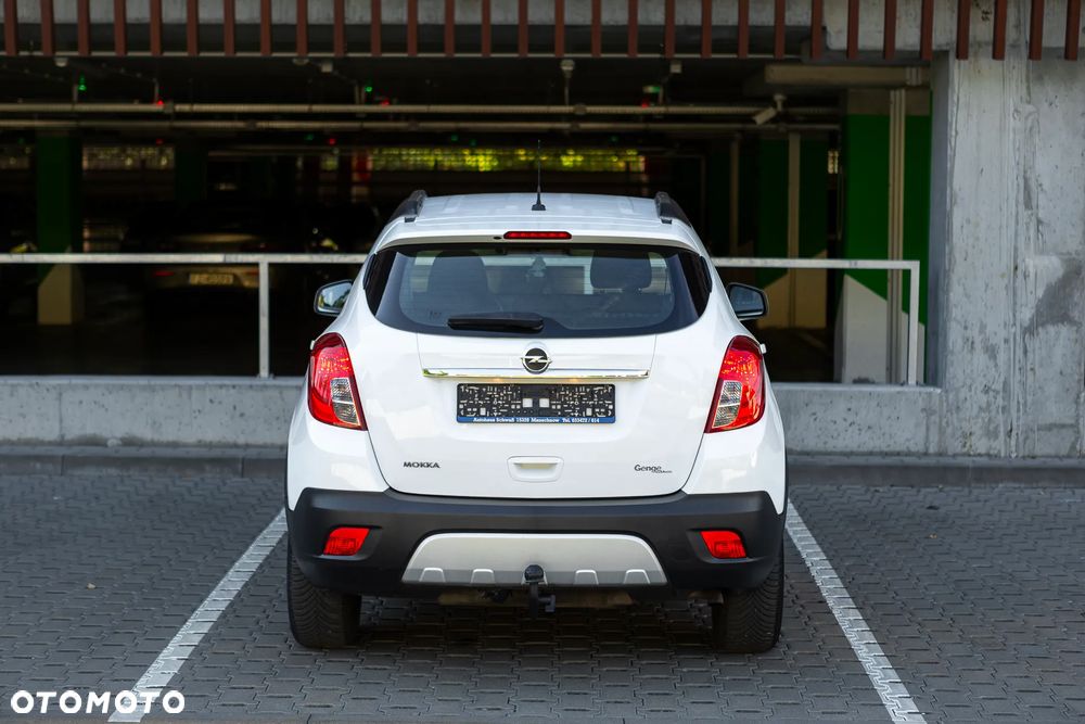 Opel Mokka - 16