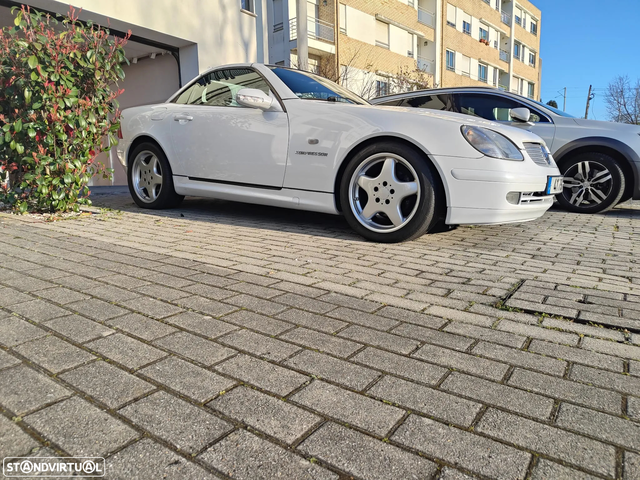 Mercedes-Benz SLK 230 Kompressor - 7