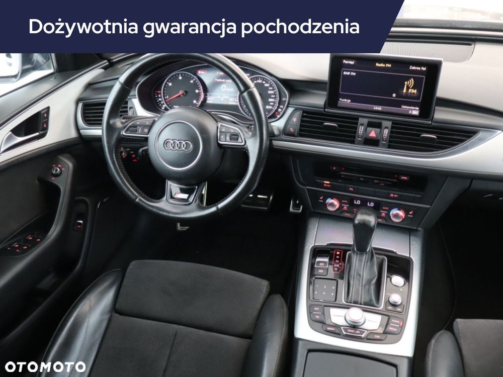 Audi A6 Limousine - 9