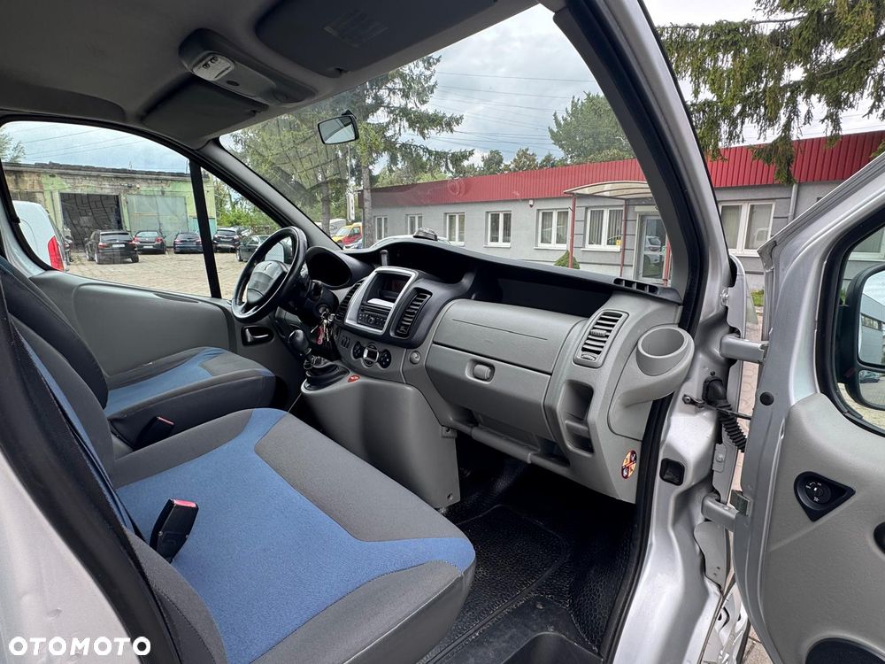 Renault Trafic Passenger Pack Clim - 16