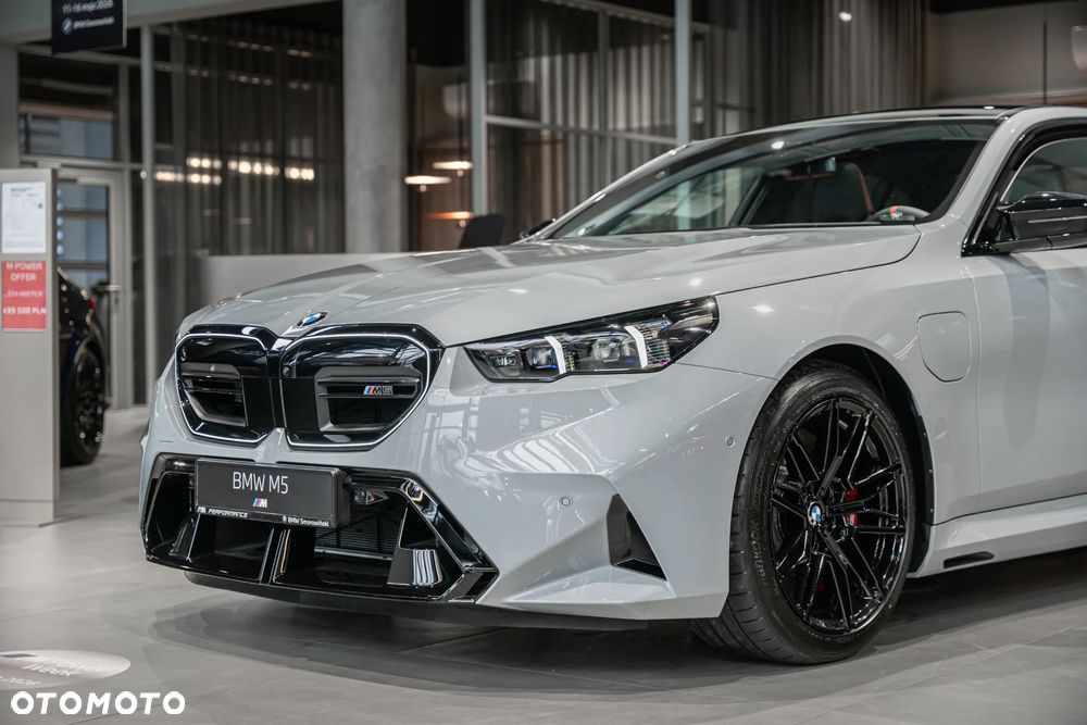 BMW M5 - 6