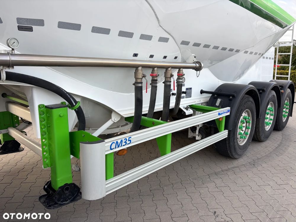 Spitzer OMEPS CM35 - 7