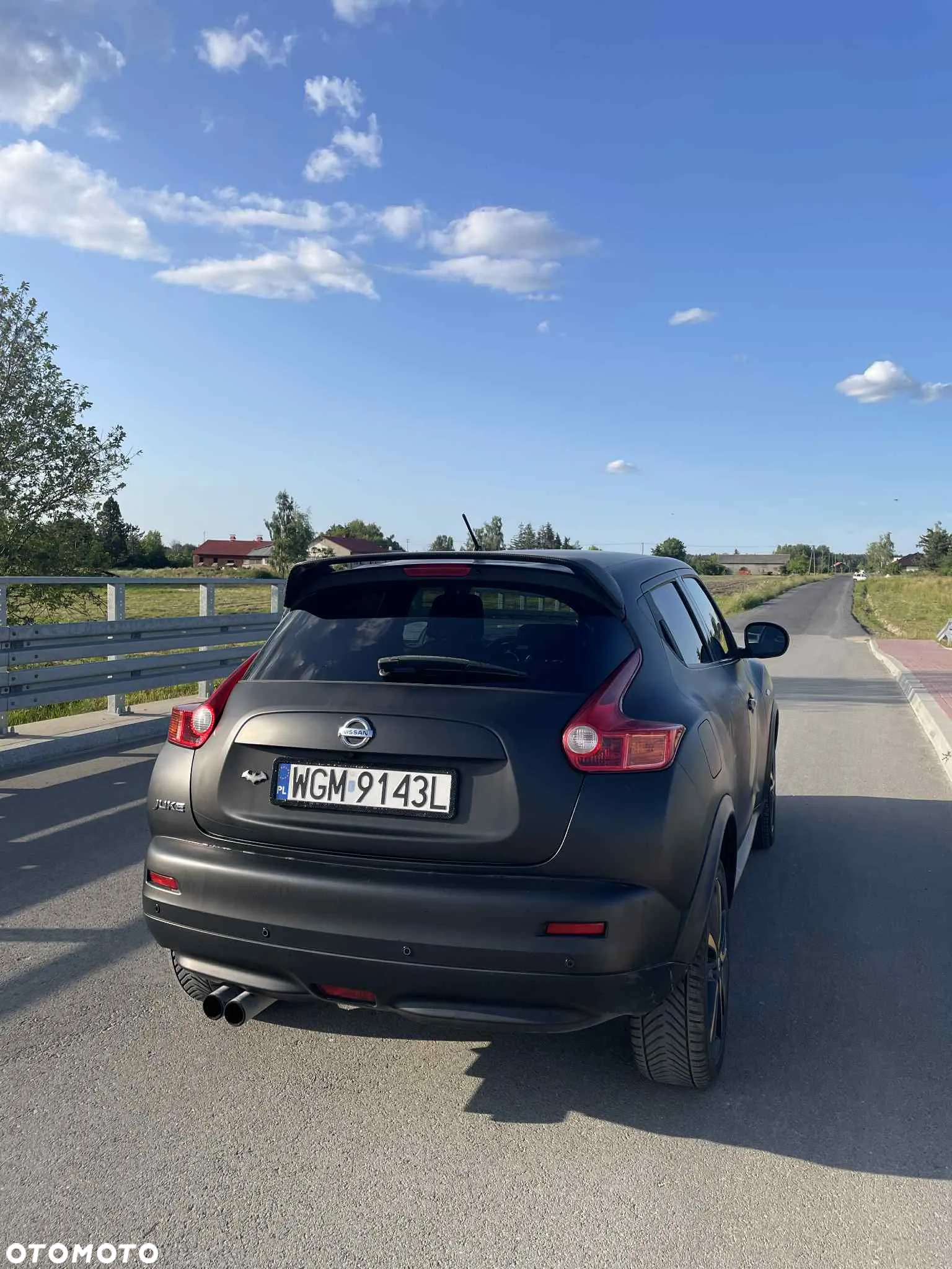 Nissan Juke 1.6 T Tekna - 4