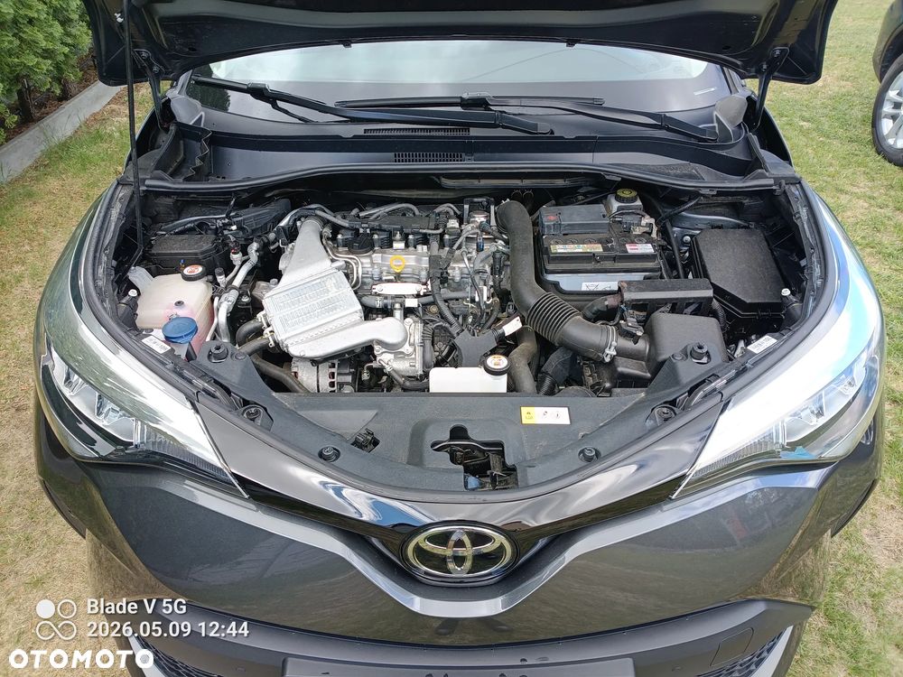 Toyota C-HR 1.2 T Comfort - 2