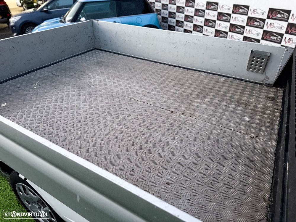 Fiat Doblo 1.6 Multijet Work Up - 13