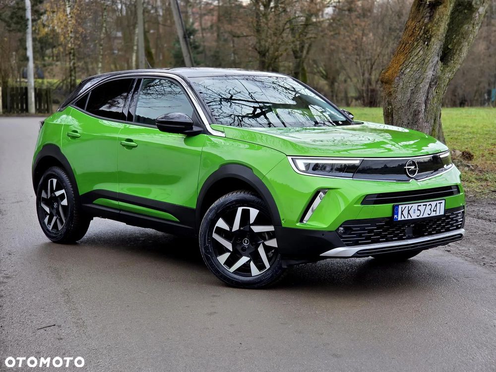 Opel Mokka 1.2 T GS Line Plus S&S - 18