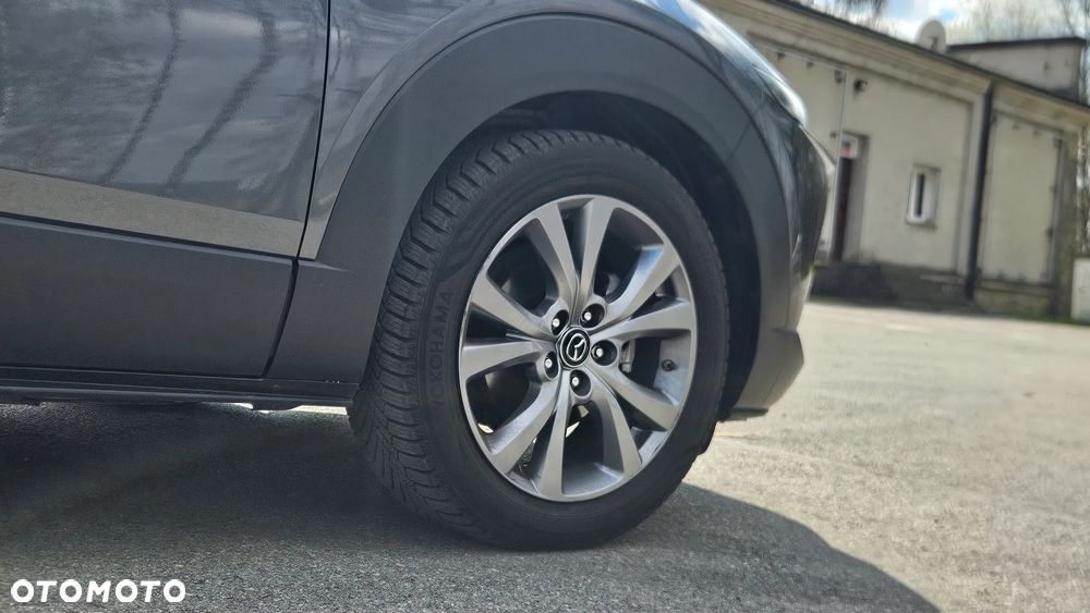 Mazda CX-30 2.0 mHEV Kanjo AWD - 17