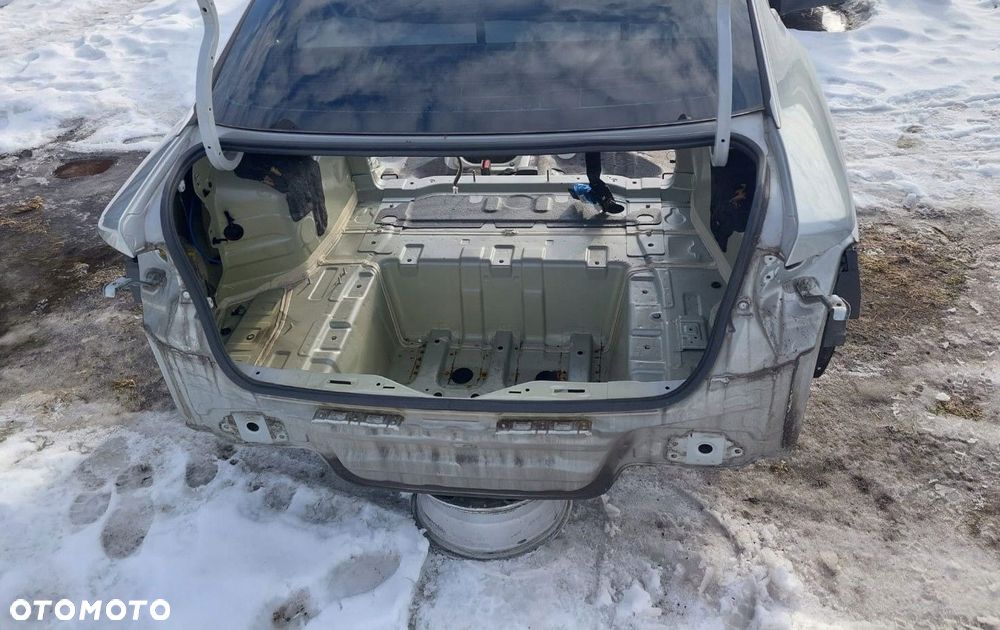 pas tyl tylny blotnik prawy lewy kia optima iv sedan - 2