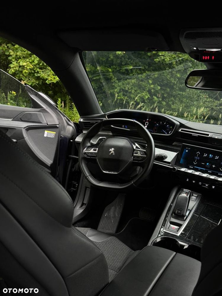 Peugeot 508 1.2 PureTech Active S&S EAT8 - 7