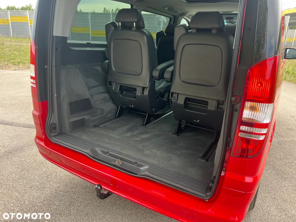 Mercedes-Benz Viano - 32