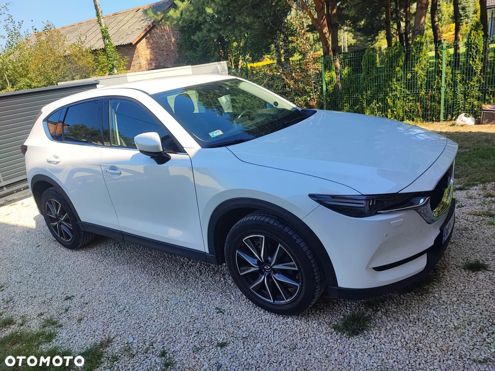 Mazda CX-5 2.2 D Skypassion AWD - 4