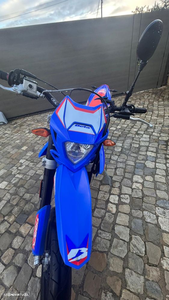 Beta RR MOTARD 2T 50 TRACK - 17