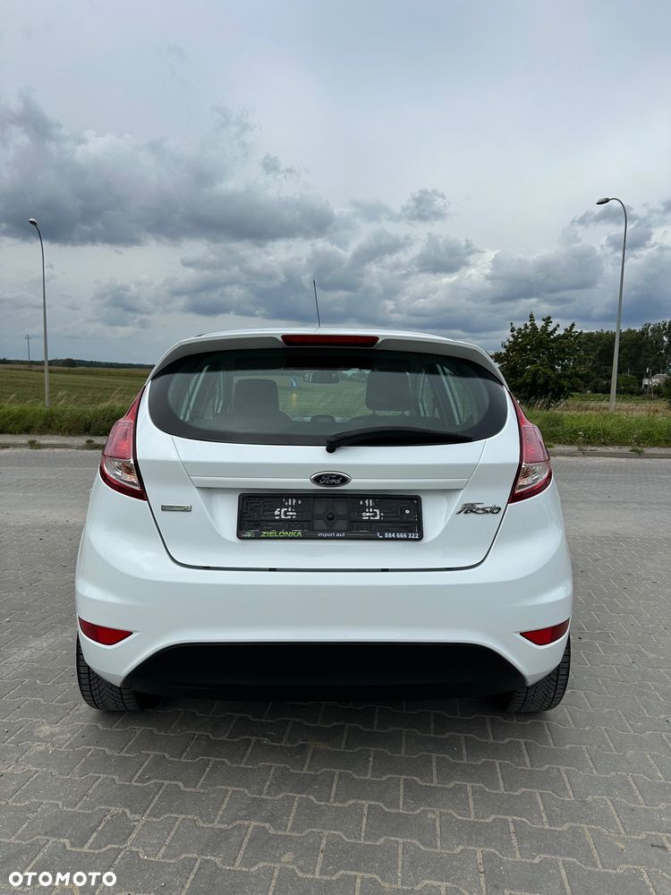 Ford Fiesta 1.0 EcoBoost Titanium X - 9