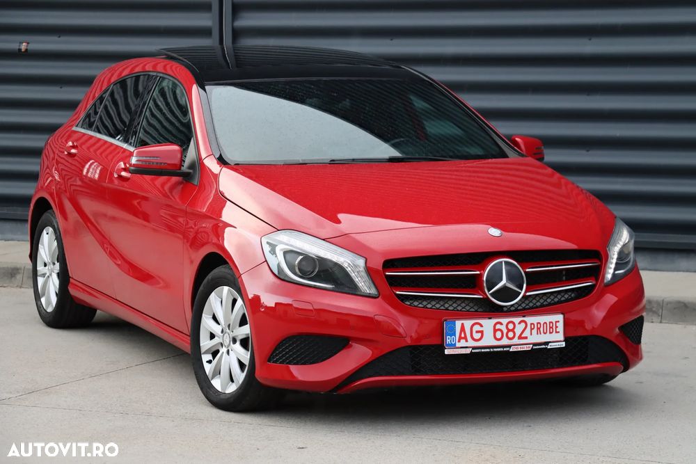 Mercedes-Benz EQA - 14