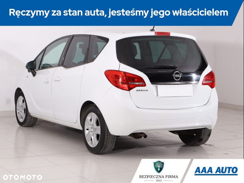 Opel Meriva - 5