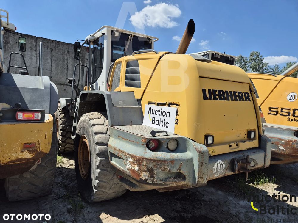 Liebherr L566 - 1