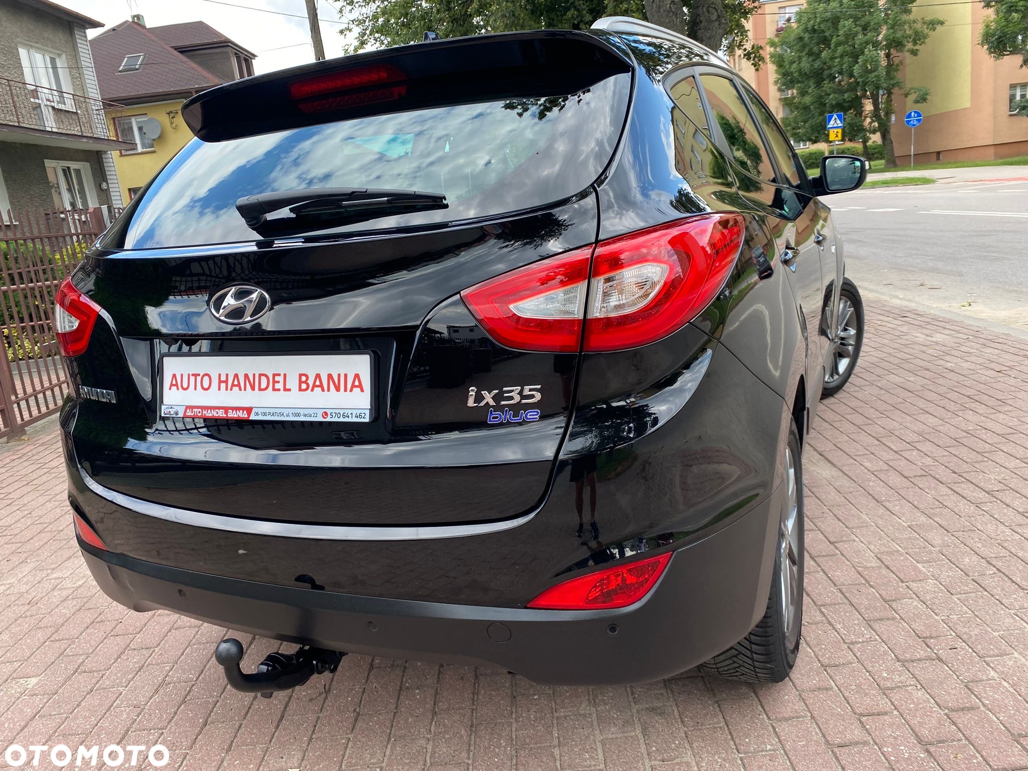 Hyundai ix35 1.6 2WD blue Comfort - 40