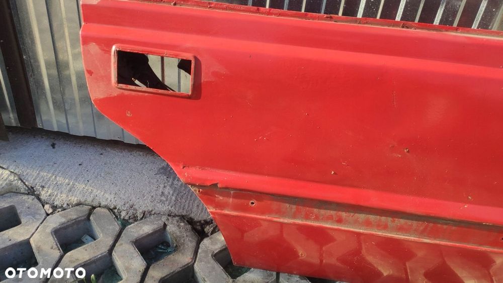 KL DRZWI PRAWY TYŁ FSO POLONEZ 1979r GOŁE - 3