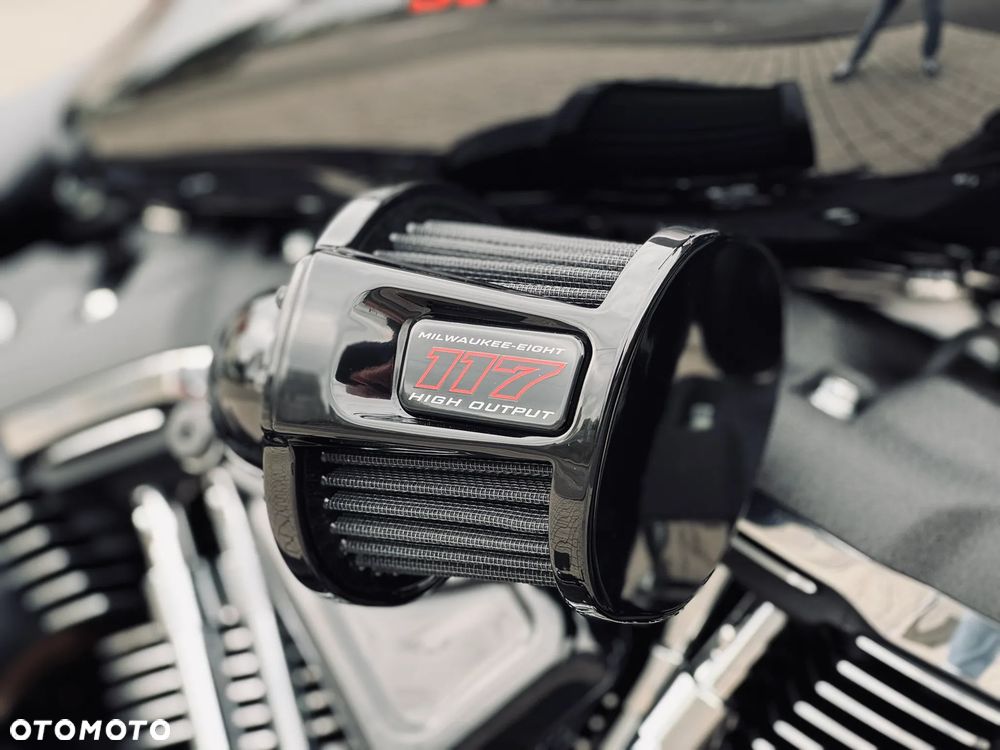 Harley-Davidson Softail Low Rider - 8