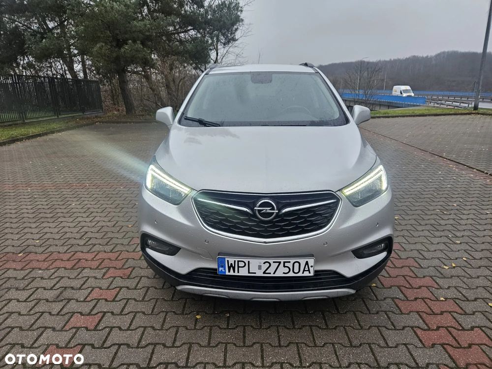 Opel Mokka 1.6 CDTI ecoFLEX Start/Stop Edition - 3