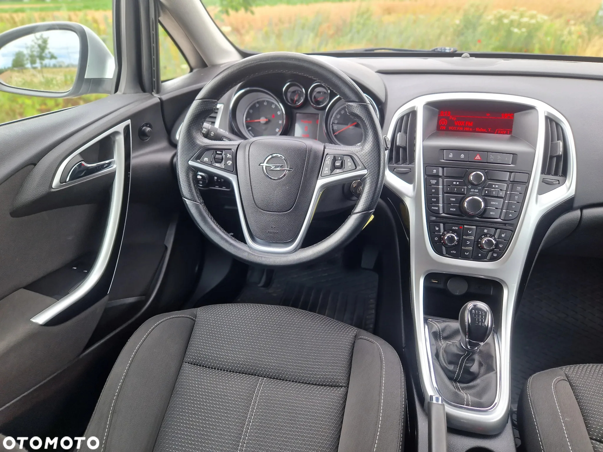 Opel Astra - 17