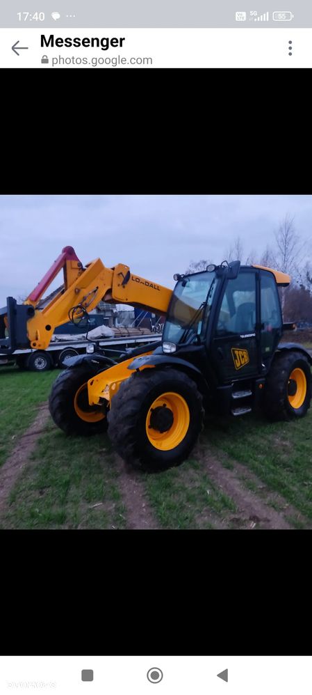 JCB 536/60 - 3