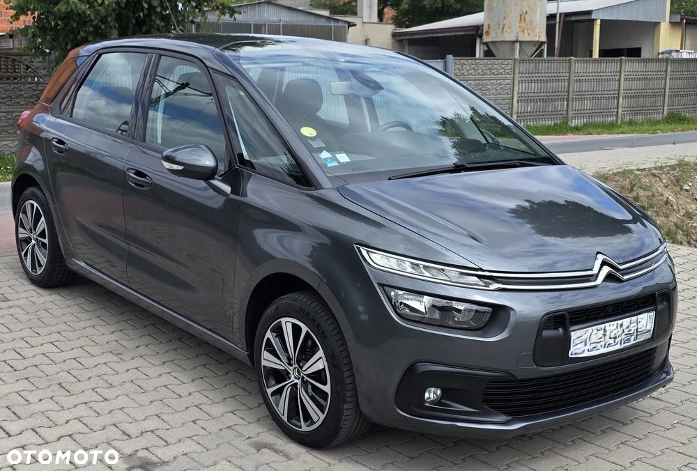 Citroën C4 Picasso BlueHDi 100 Stop&Start Attraction - 3