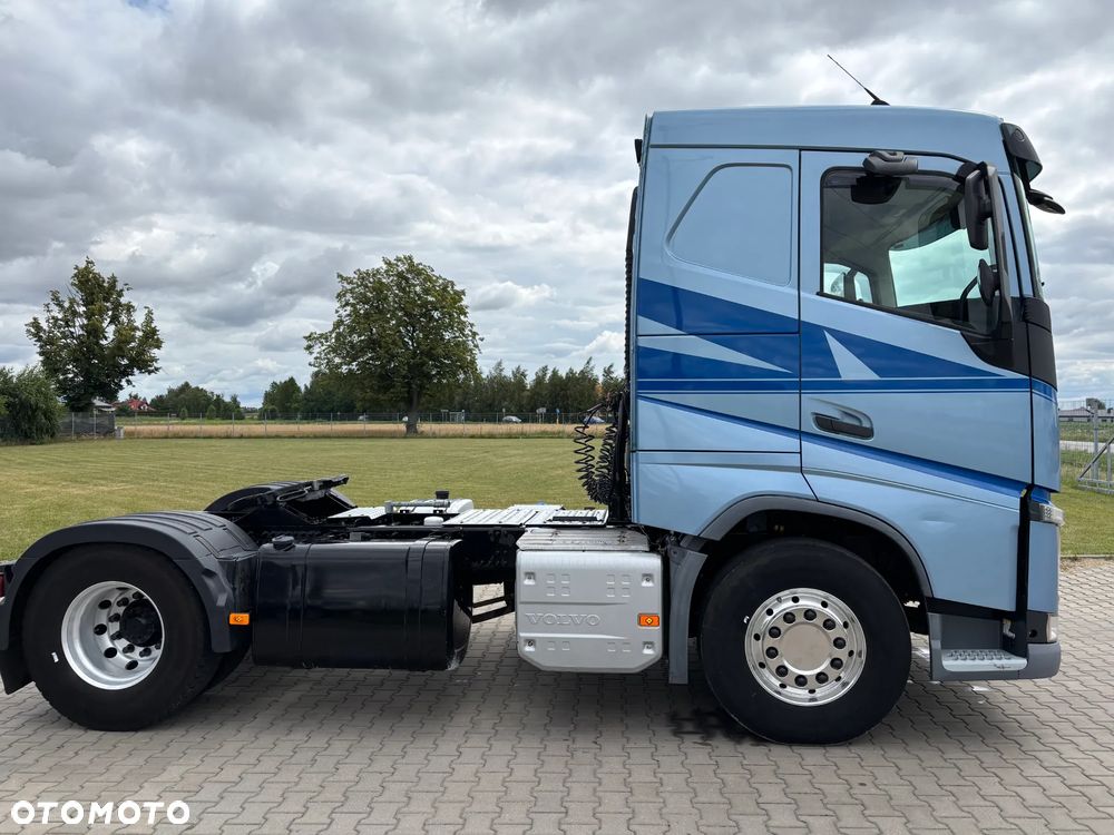 Volvo FH 460 Hydraulika do wywrotu , niska kabina , do wywrotki, silnik 12777cm3 - 11