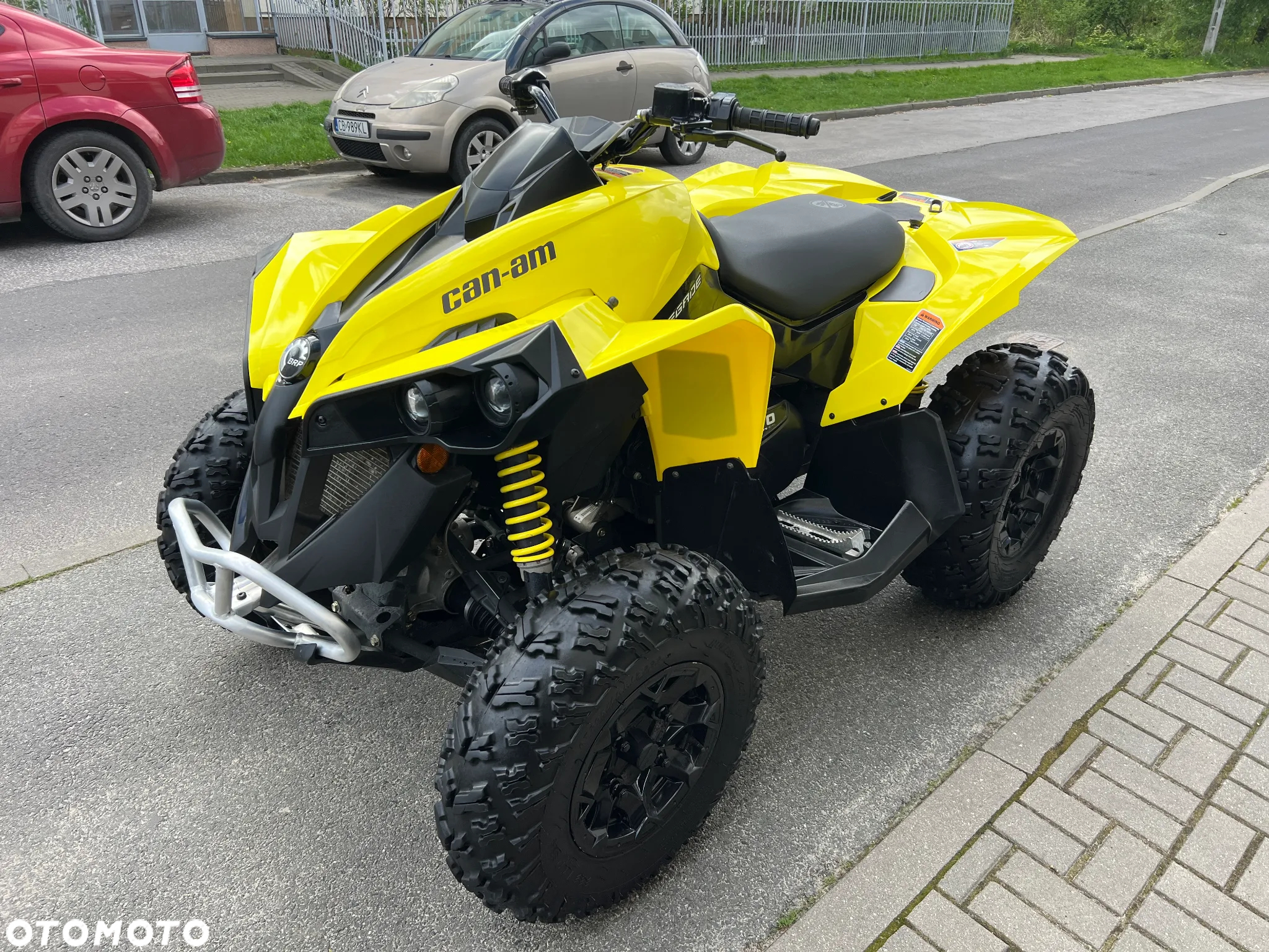Can-Am Renegade - 3