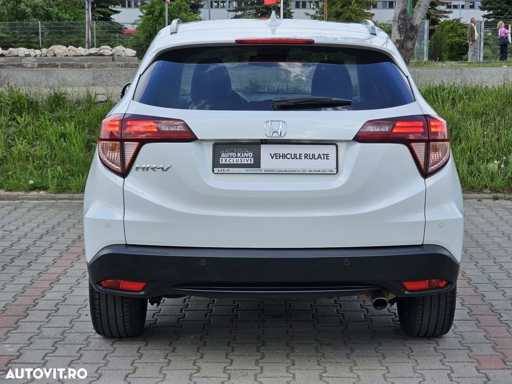 Honda HR-V - 3