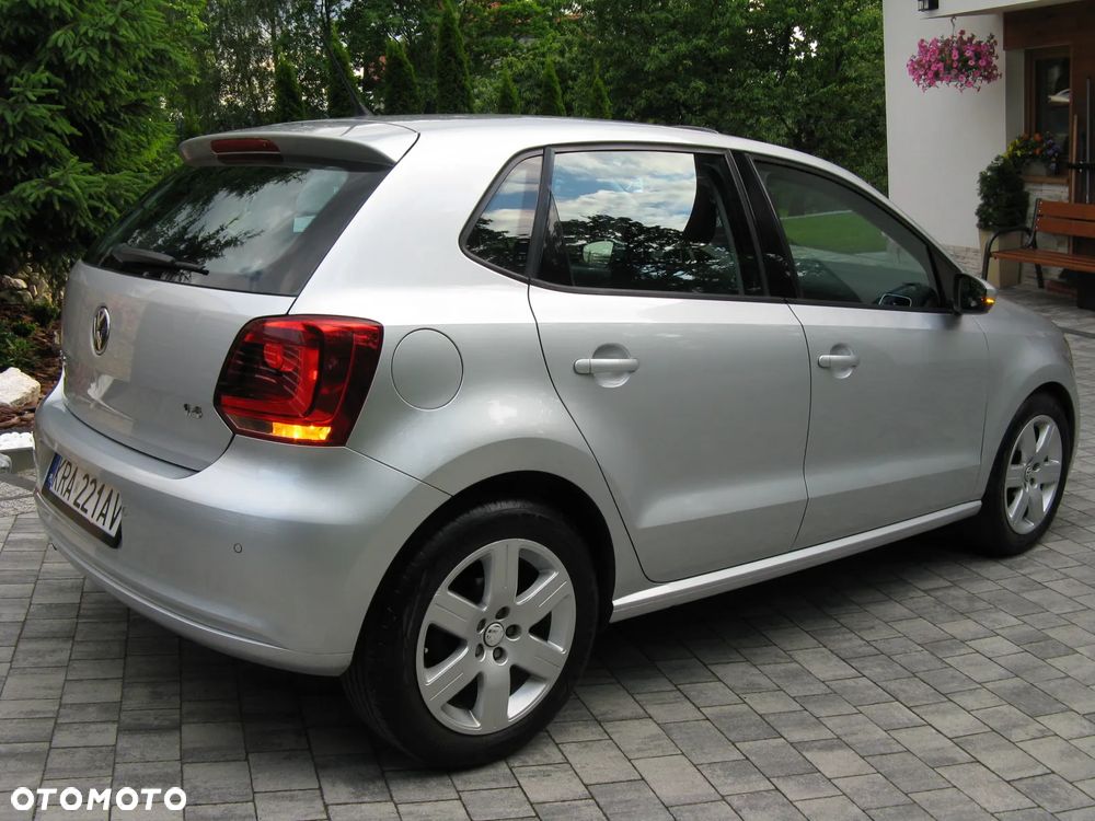 Volkswagen Polo 1.4 16V Highline Optimum - 9