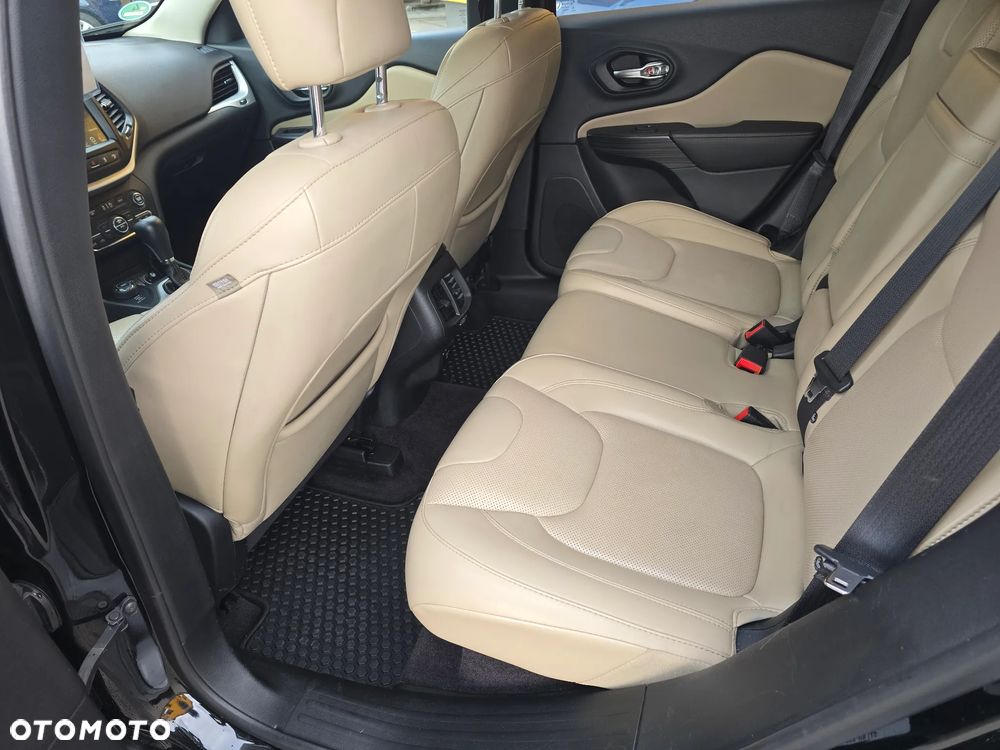 Jeep Cherokee 2.2 Multijet Active Drive II Automatik Limited - 16