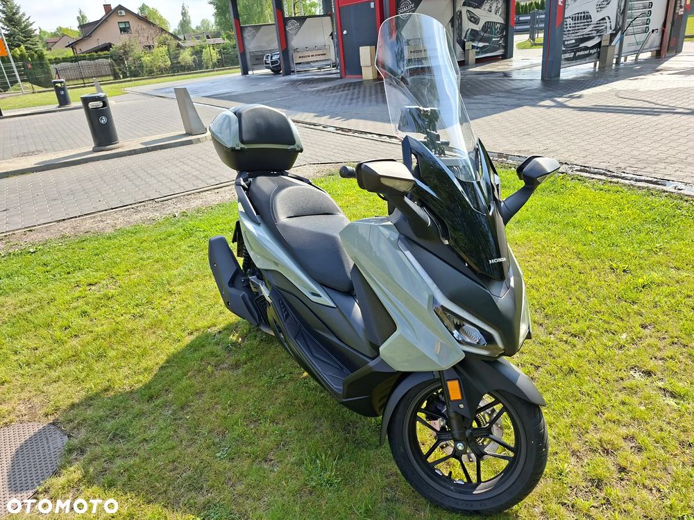 Honda NSS - 1