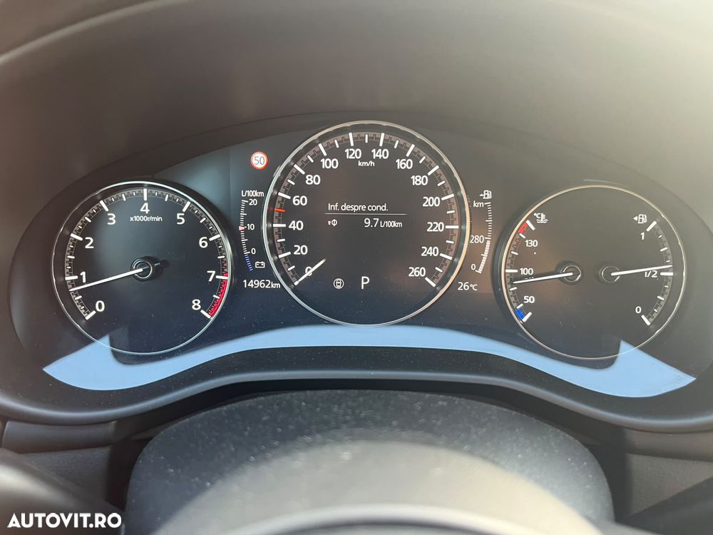Mazda 3 e-Skyactiv G122 AT MHEV Plus - 4