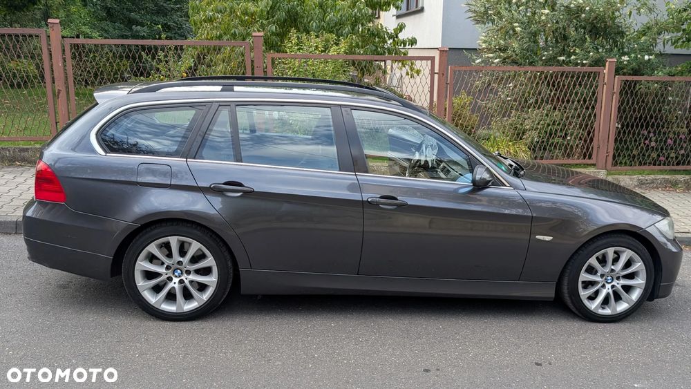 BMW Seria 3 330xd DPF - 4