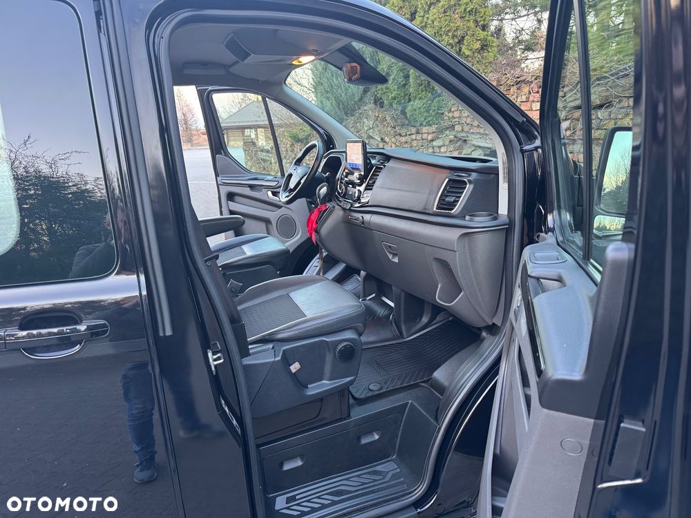 Ford Transit Custom L1H1 VA Autm Nugget - 16