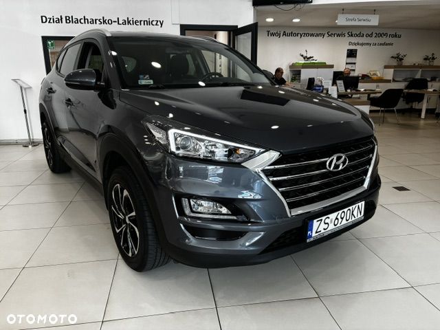 Hyundai Tucson 1.6 GDi Comfort 2WD - 4