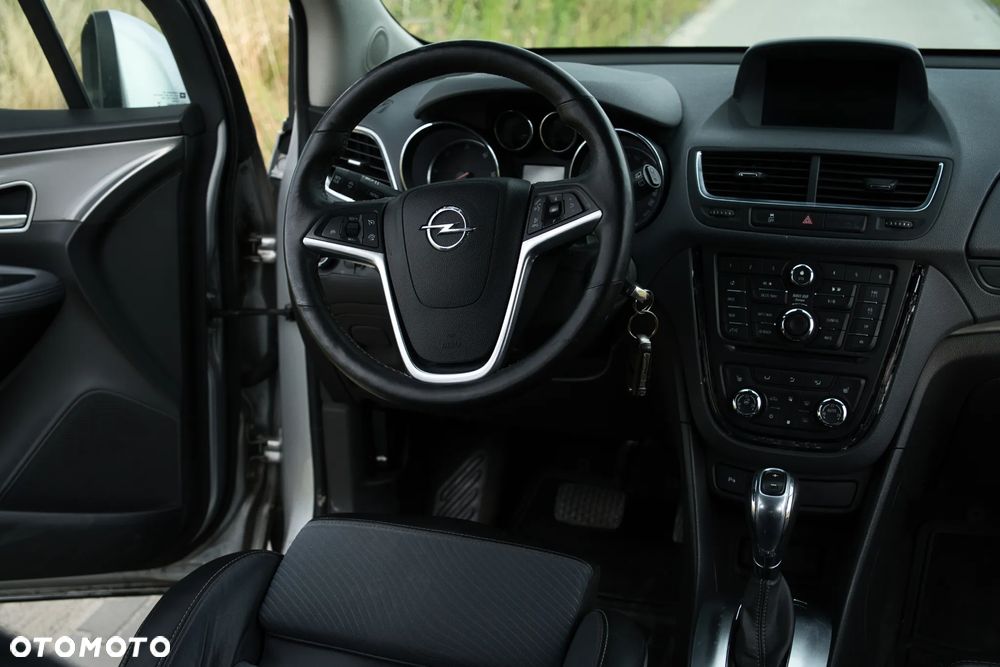 Opel Mokka 1.7 CDTI Automatik Innovation - 14