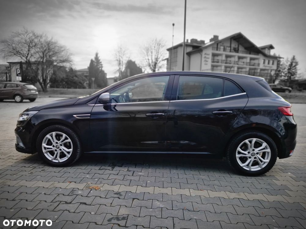 Renault Megane ENERGY TCe 130 EDC GT LINE - 10