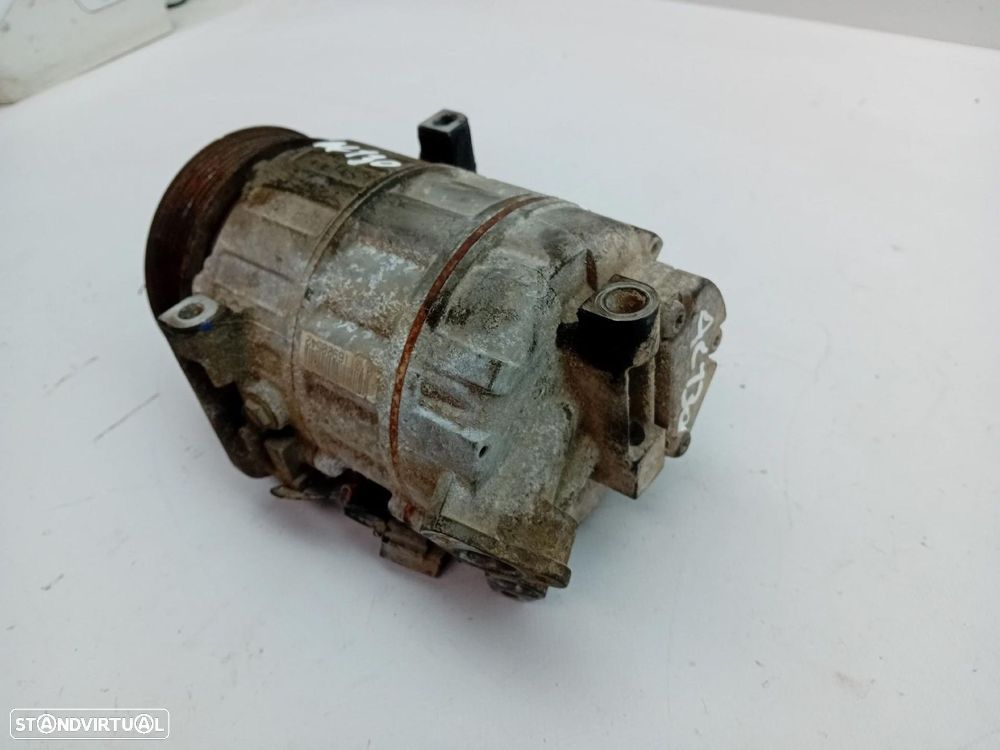 Compressor AC NISSAN X-Trail (T30) - 4