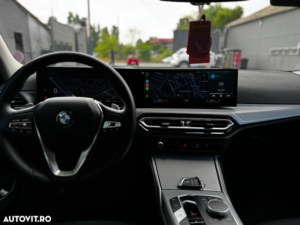BMW Seria 3 320d AT MHEV - 2