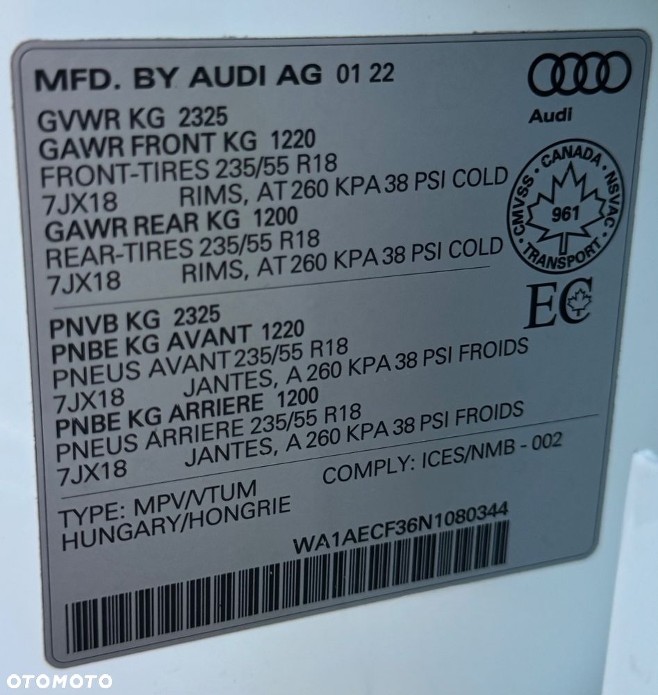 Audi Q3 45 TFSI Quattro S tronic - 24