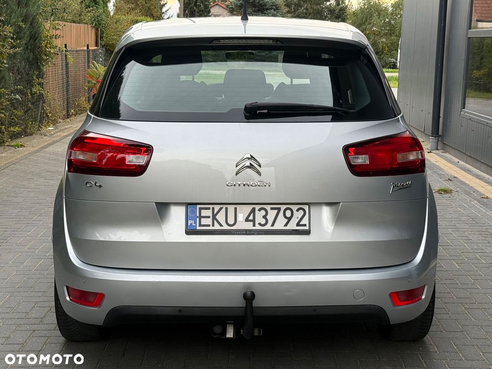 Citroën C4 Picasso e-HDi 115 Attraction - 8
