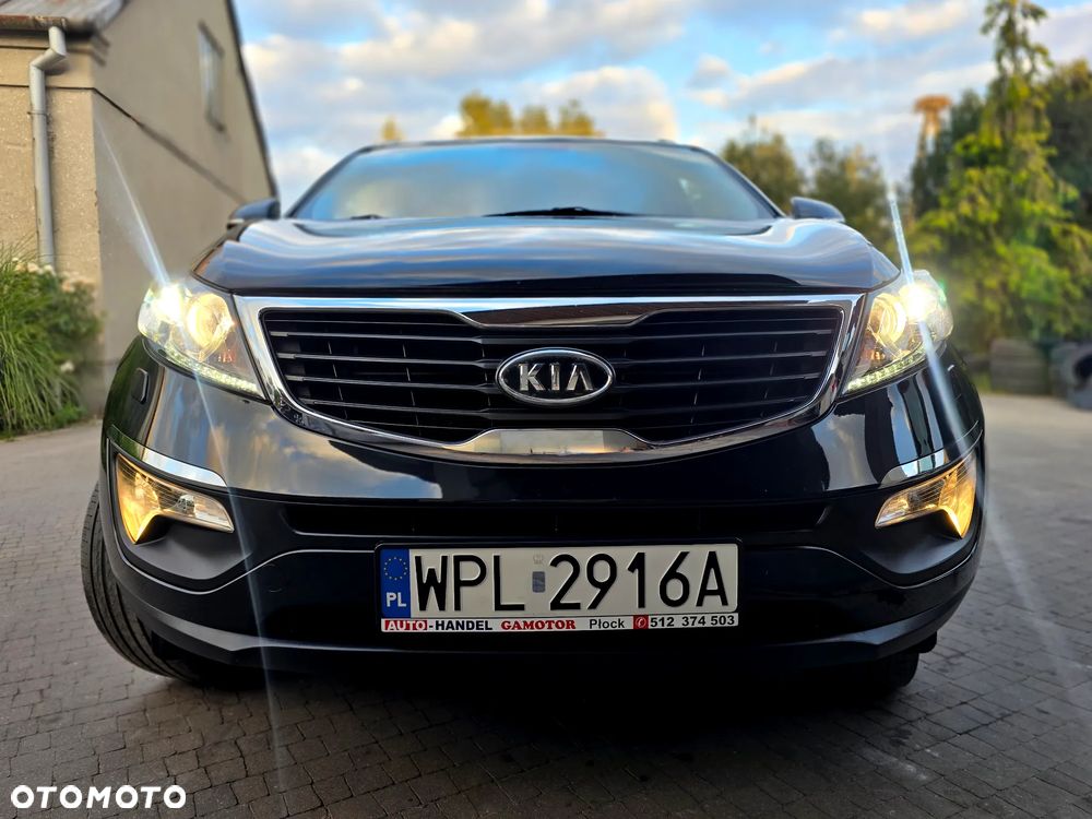 Kia Sportage - 2
