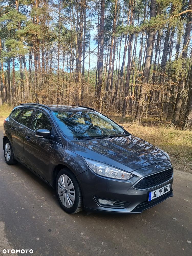Ford Focus 1.0 EcoBoost Edition - 12