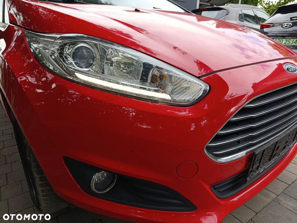 Ford Fiesta 1.25 Ambiente - 8