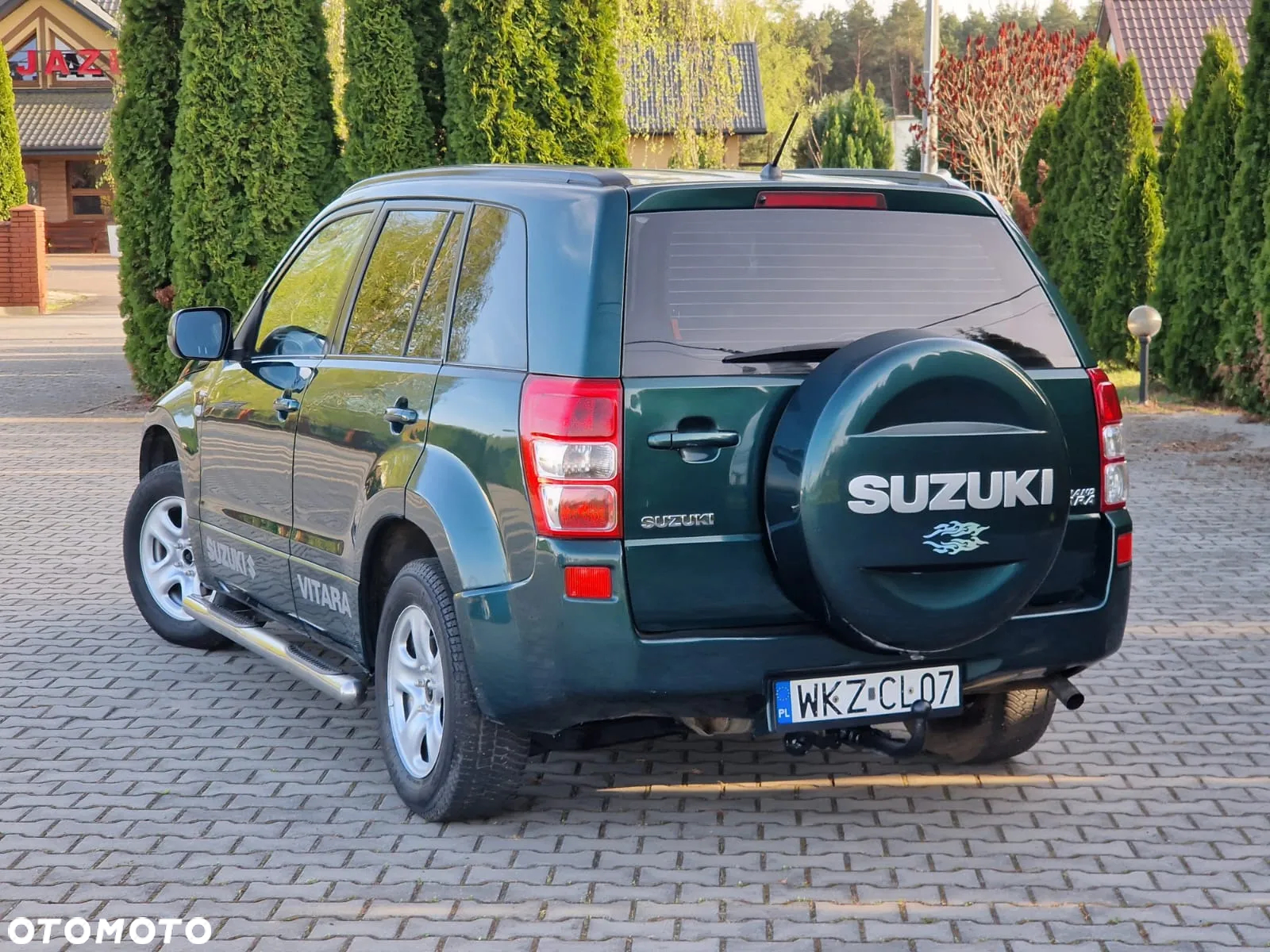Suzuki Grand Vitara 1.9 DDiS Comfort - 10