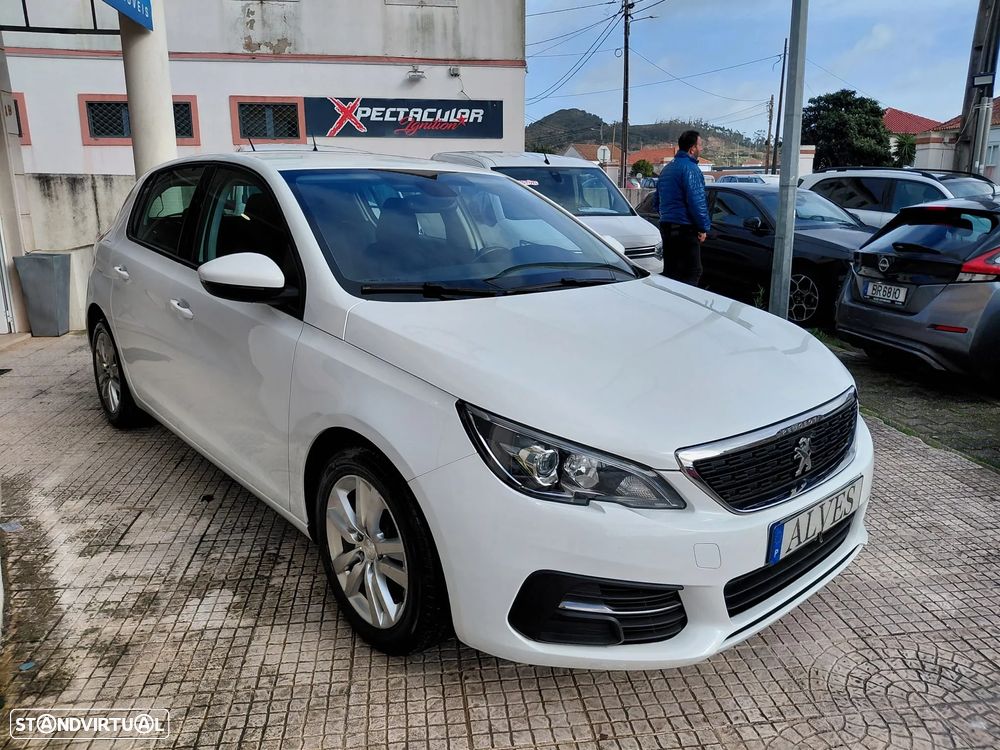 Peugeot 308 1.5 BlueHDi Business Line - 3